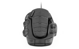 Terrova Quest Fotpedal