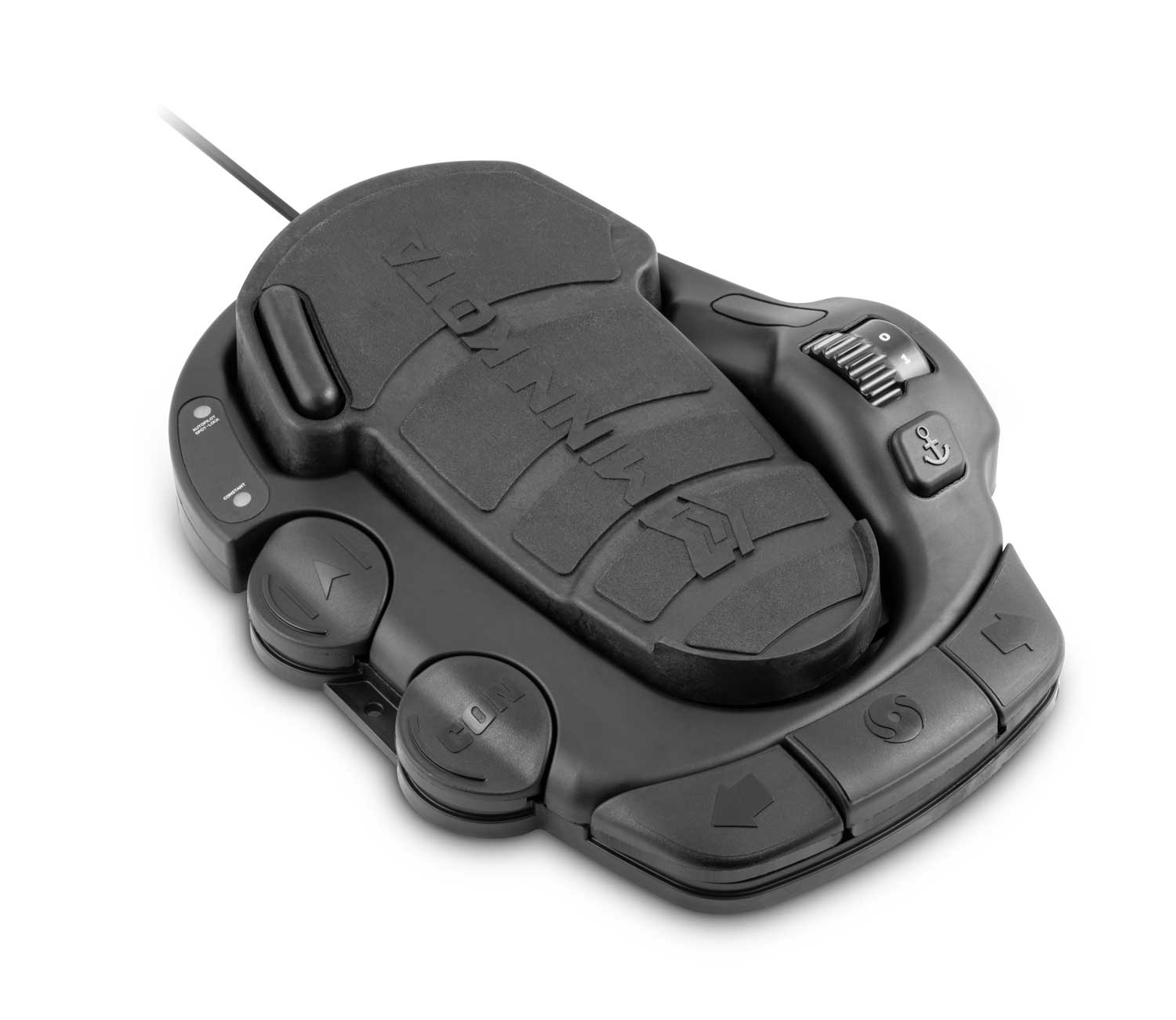 Terrova WR / BT fotpedal