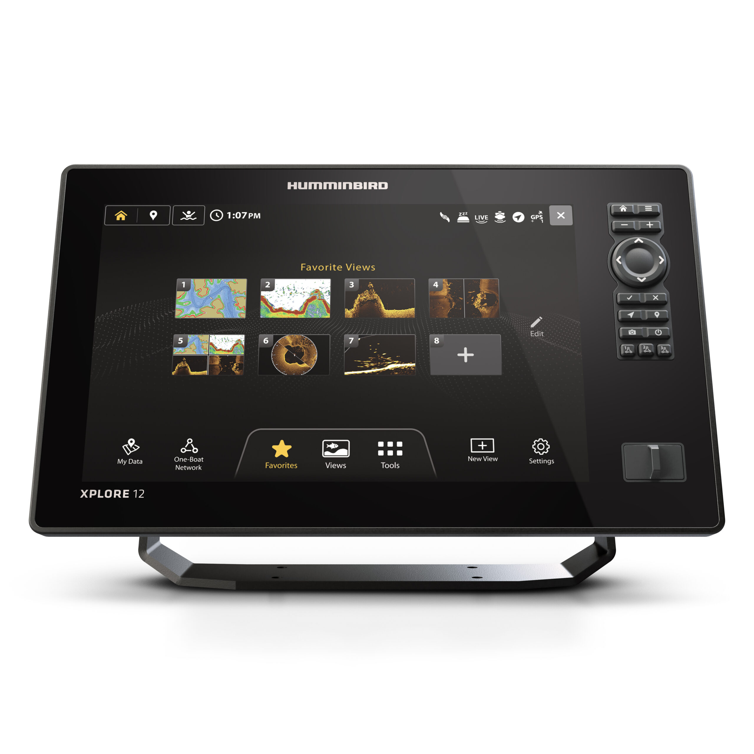 XPLORE 12 CMSI+