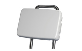 ScanPod SPH-12-W Helm Pod för displayer upp till 12"