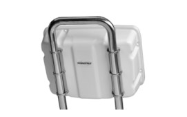 ScanPod SPH-9-W Helm Pod för displayer upp till 9"