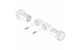 MKH ICE H5 FB Knobs