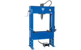 VERKSTADSPRESS P40H 300MM SLAG
