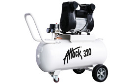KOMPRESSOR ATTACK 320 3HK