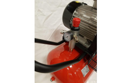 KOMPRESSOR ATTACK 604/150 L