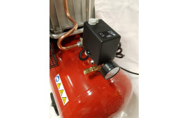 KOMPRESSOR ATTACK 604/150 L