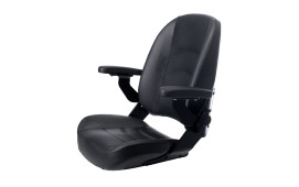 S5 Corbin Seat Onyx svart