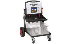 STARTVAGN GYS 12-24 VOLT