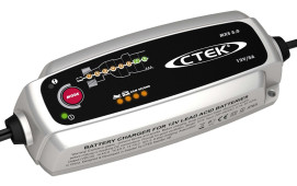 BATTERILADDARE MXS 5.0