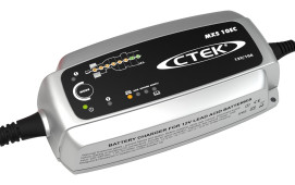 BATTERLADDARE CTEK MXS10 EC