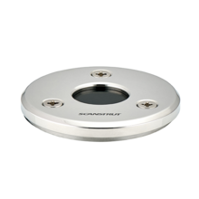 Scanstrut kabelgenomförning Low-Profile, ø2-8 mm 316 RF DS-LP-21A-S. Diameter 60,7 mm