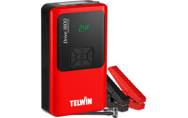TELWIN HJÄLPSTART  DRIVE 1800