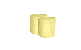 Universal KEM rulle HW (SMS) 0,39x50M, 2rl/frp, Gul