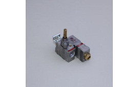 Brännarventil inb.hällar fr 08