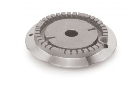 Brännarbotten liten brännare, OBS! Endast 3-låg