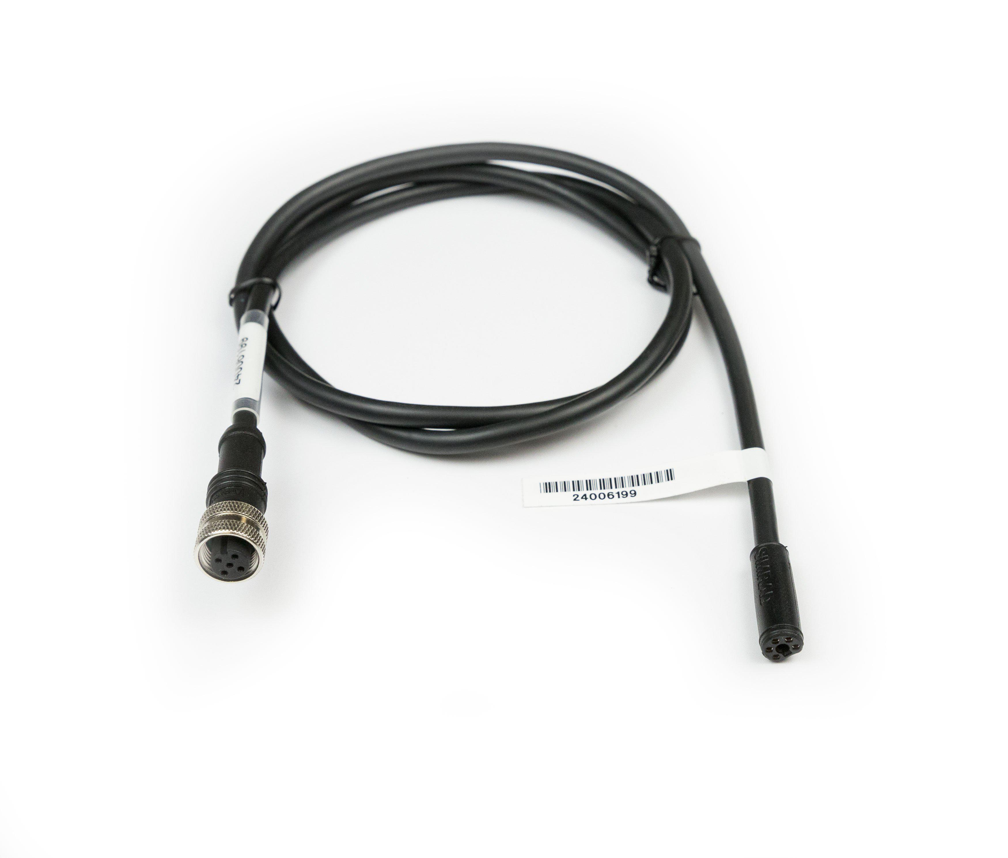 Micro-C female to SimNet 1m