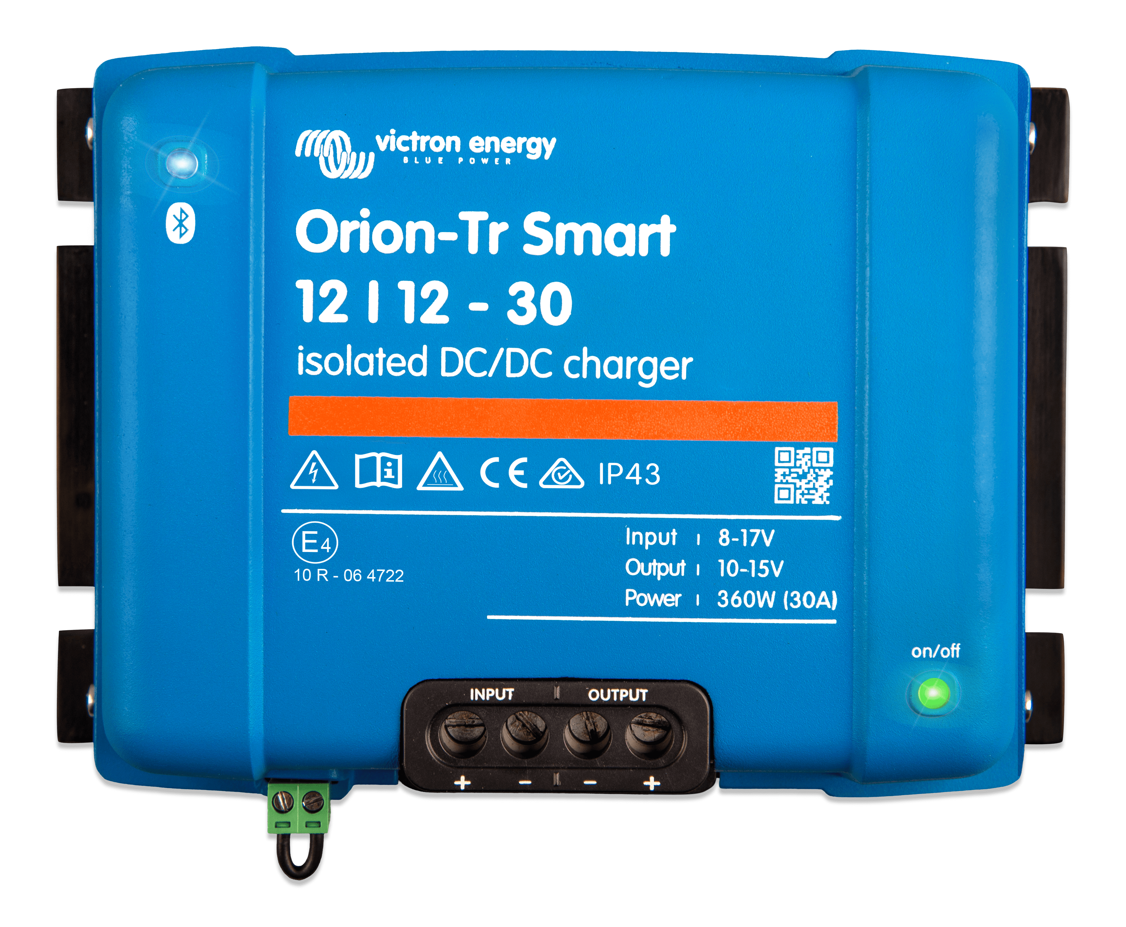 Orion-Tr Smart 12/12-30A Isolerad