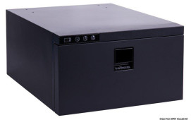 Isotherm DR30 Kyl Elegance SVART