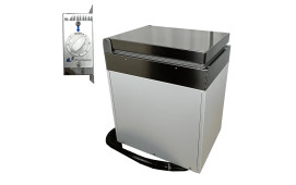 Frigonautica Frys 19L Toppöppnad Luftkyld