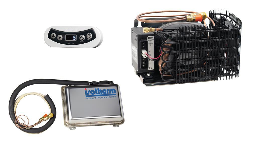 Isotherm 3201 ITC