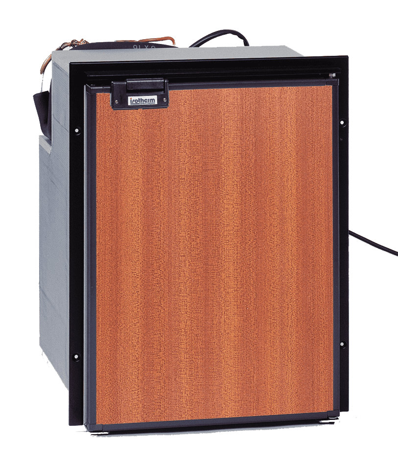 Dörrfront Mahogny 130L