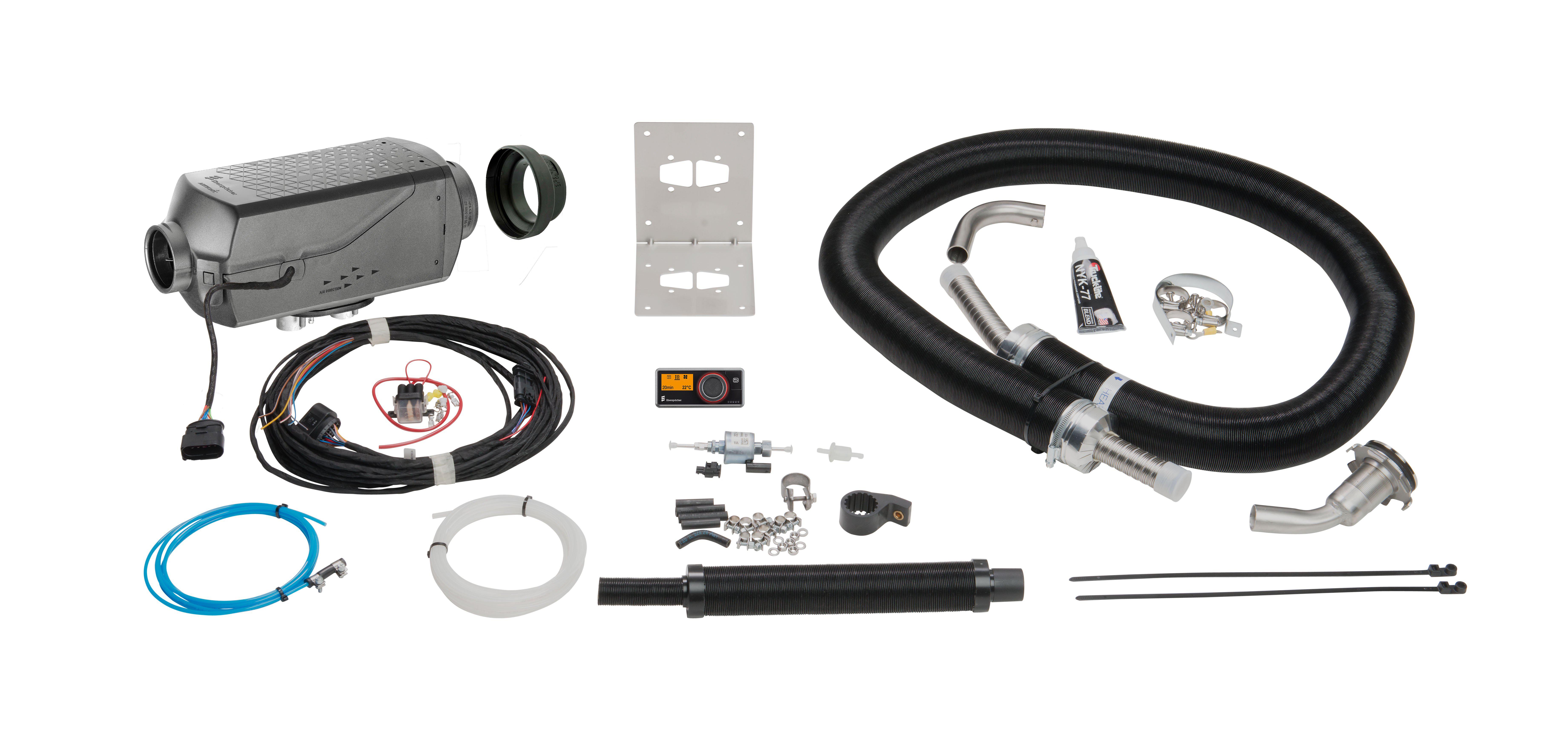 Airtronic 3 D4R+ 12V Butiksats