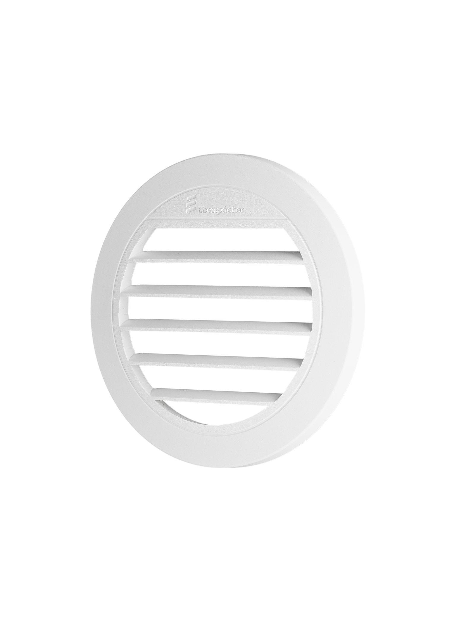 Galler 75/90mm 30° Vitt