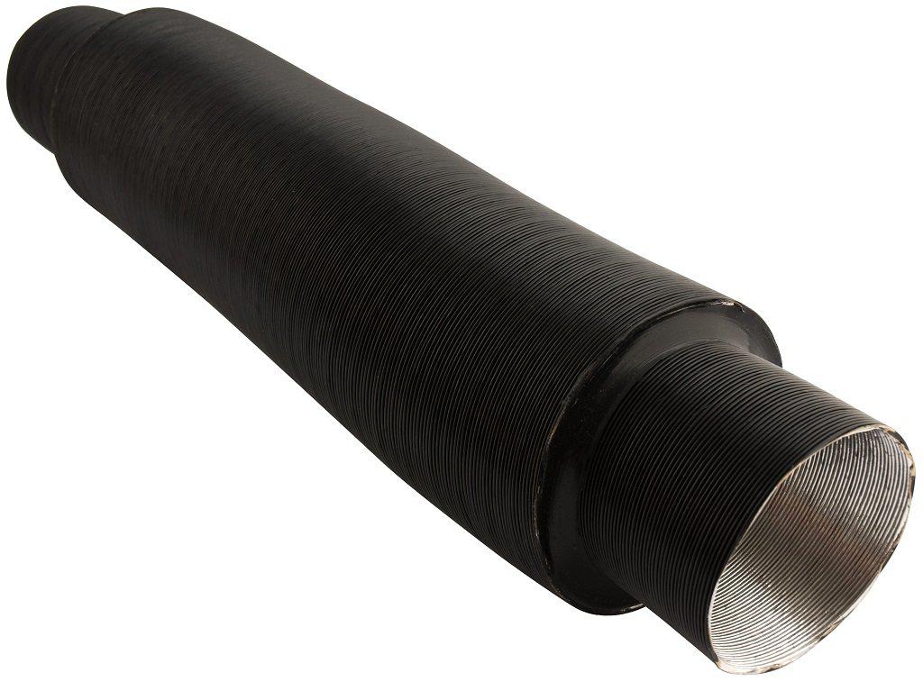 Luftljuddämpare Ø75mm