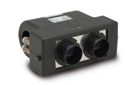 Fläktpaket 4,2kW 24V (stos 60mm x 2)