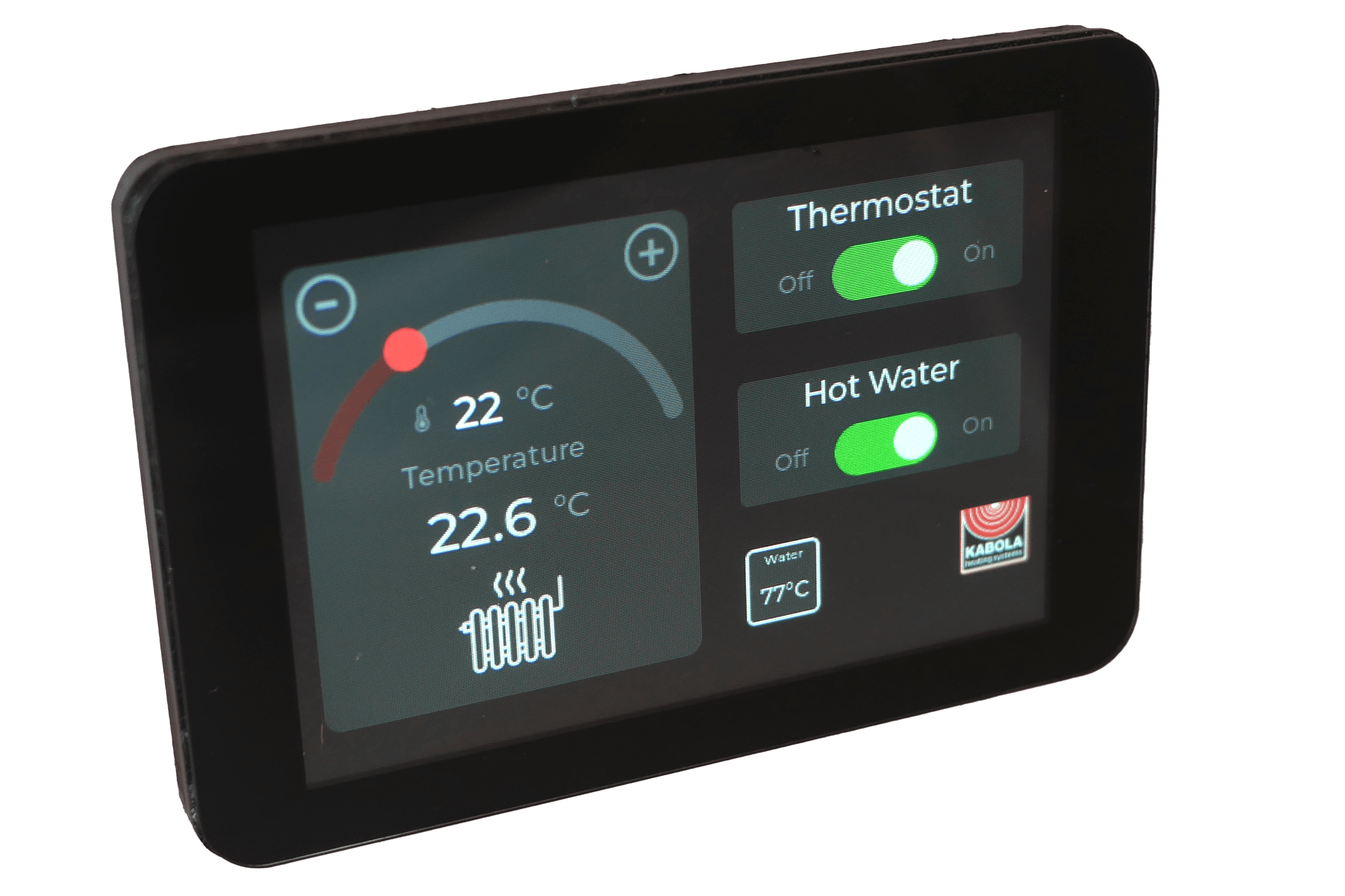 Kabola Smart Termostat WiFi 5" Display