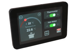 Kabola Smart Termostat WiFi 5" Display