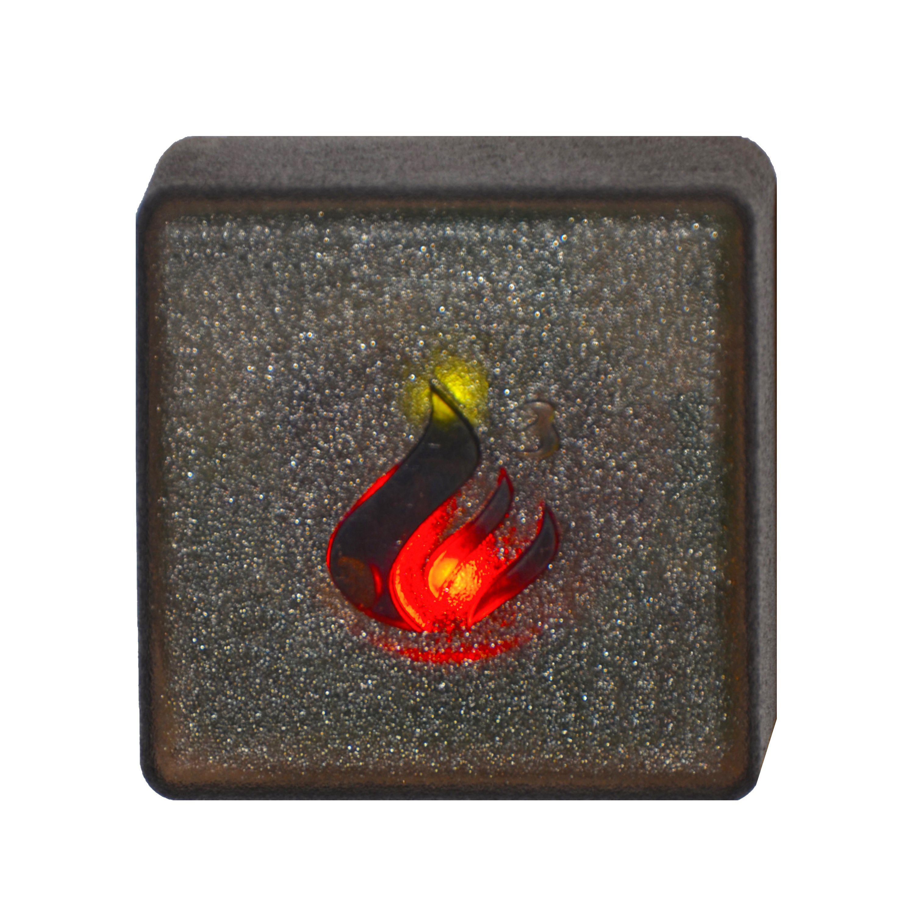 Gaslarm 3GAS squ. inb.sensor