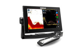 NSX 3009 Active Imaging. ROW