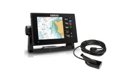 NSX 3007 M/H HDI Transducer ROW