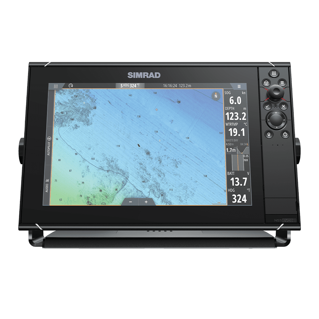 NSS12 EVO3S COMBO MFD Boat Builder