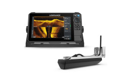 Lowrance HDS-9 PRO with ActiveImaging™