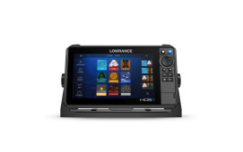 Lowrance HDS-9 PRO, No Transducer. 9''