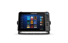 Lowrance HDS-10 PRO, No Transducer. 10''