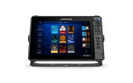 Lowrance HDS-12 PRO, No Transducer. 12''