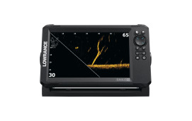 Eagle Eye™ 9 Live IPS screen Eagle Eye™ transducer