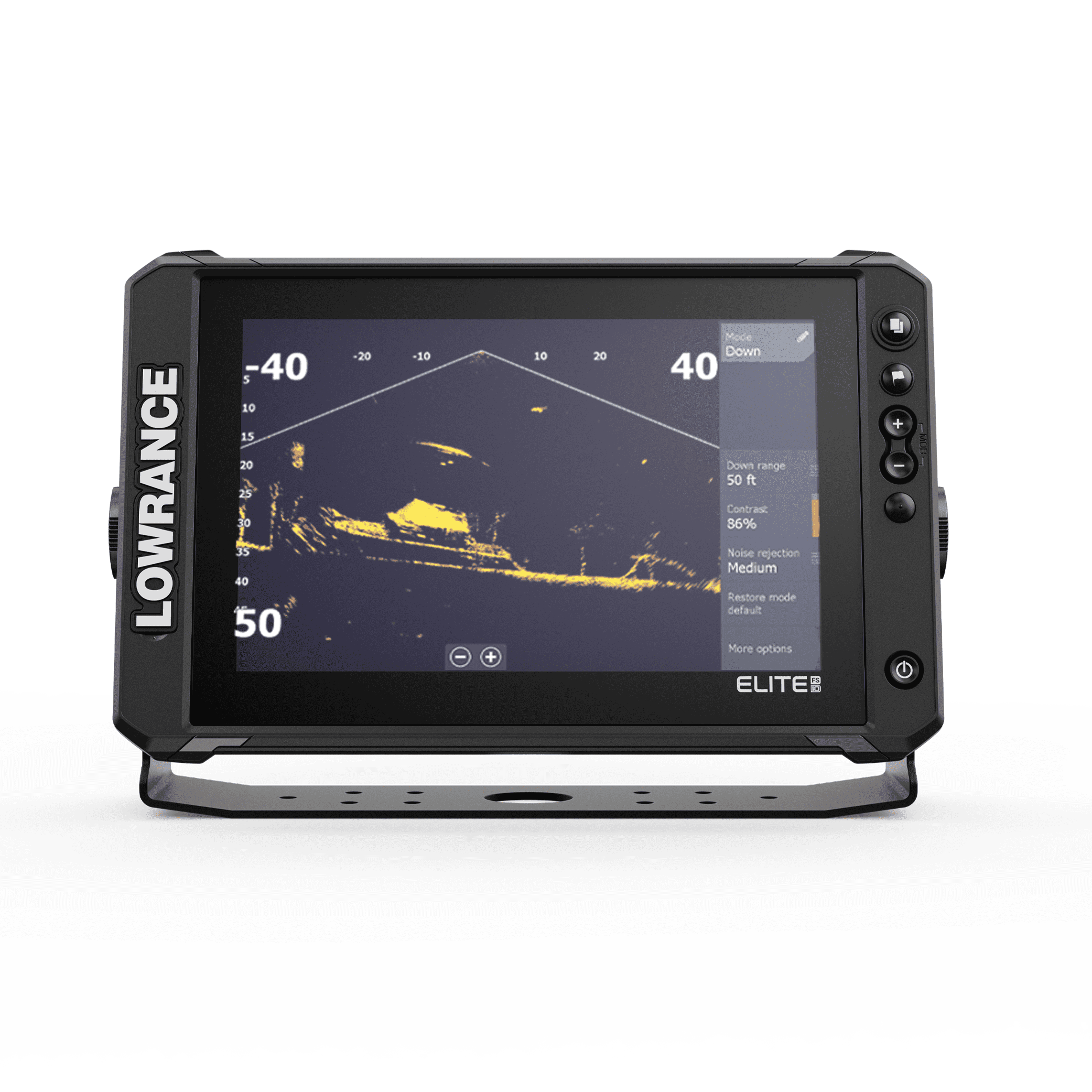 Elite FS 10 with Active Imaging 3-in-1 Transducer