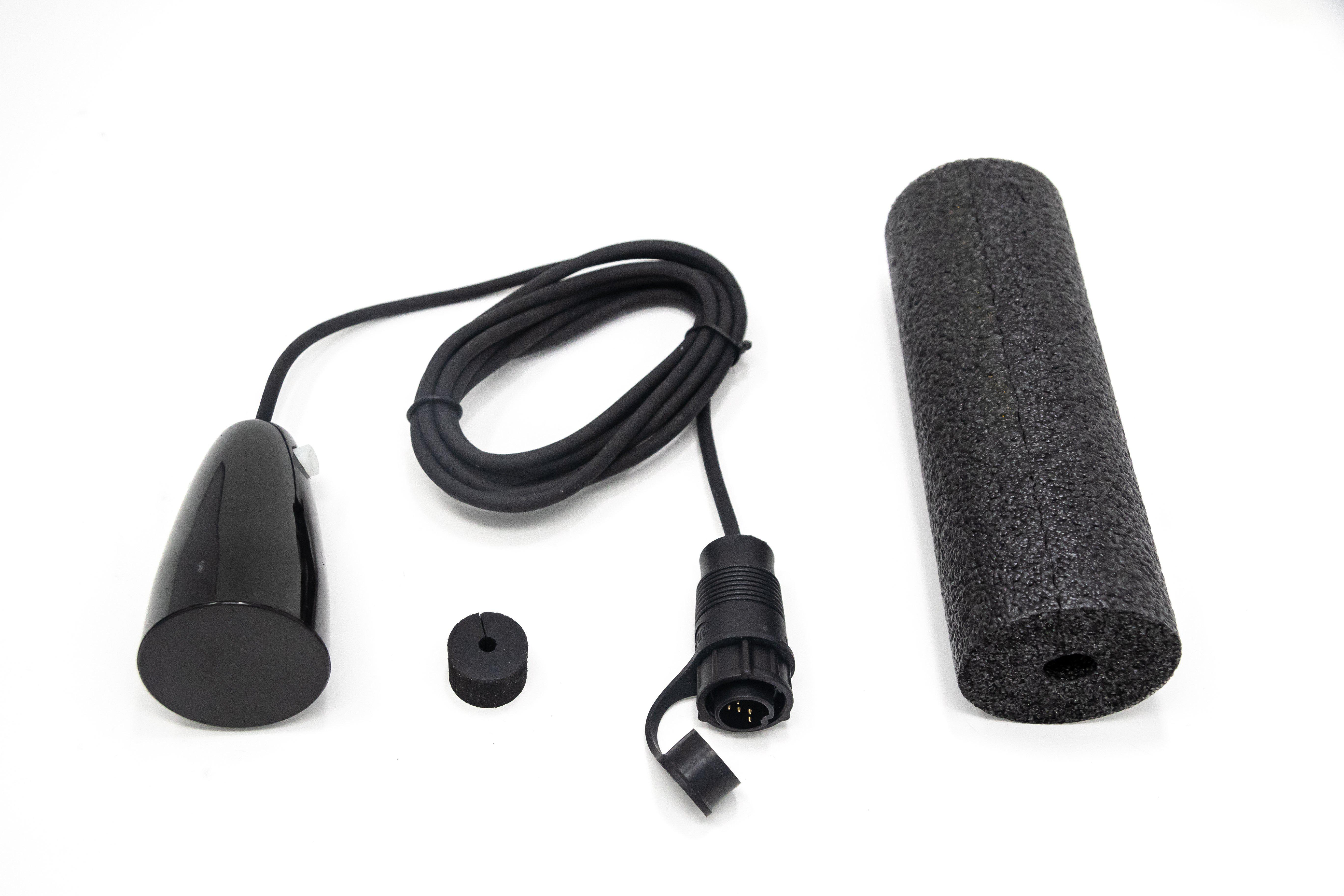 Ice transducer with 9 Pin conn