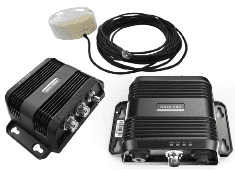 NAIS-500 + NSPL500 kit. Includ