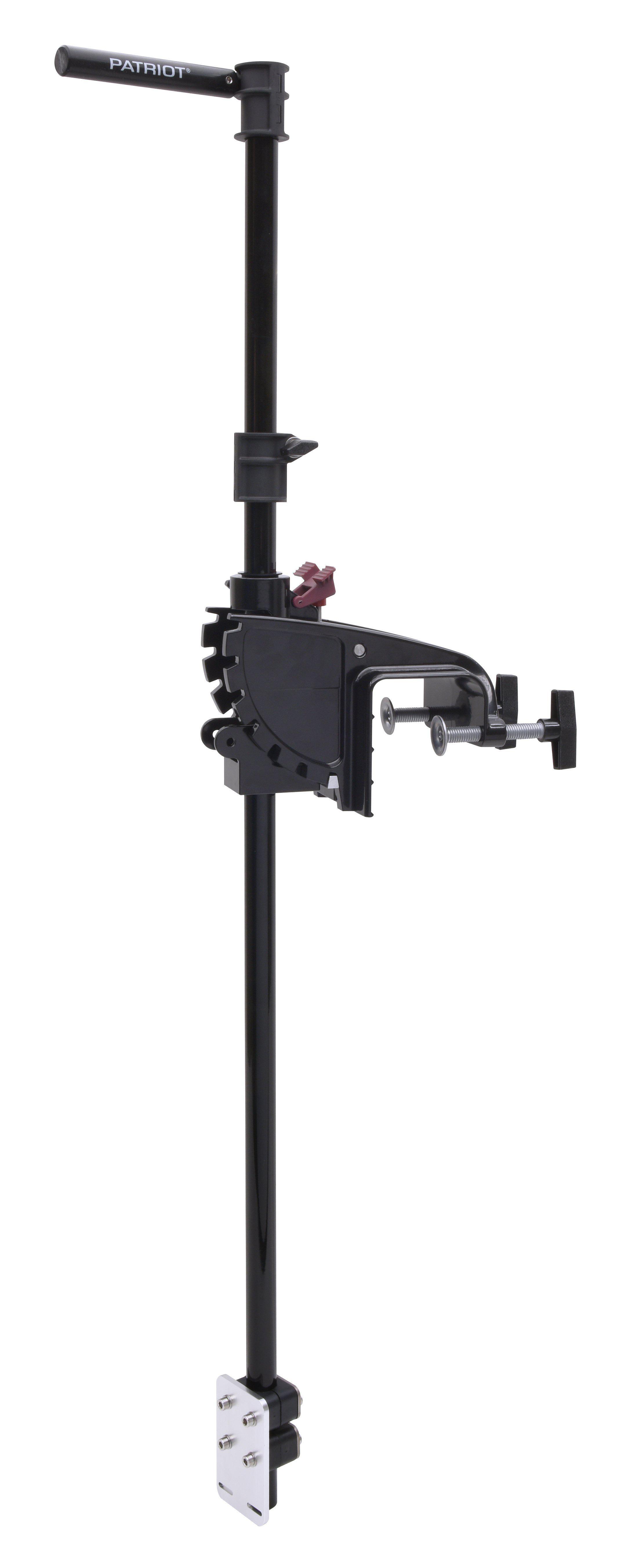 Patriot MultiFix 360' transducer holder
