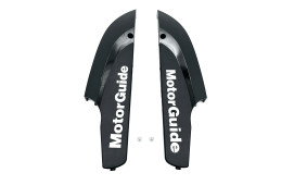 Sidokåpskit Xi3 Svart