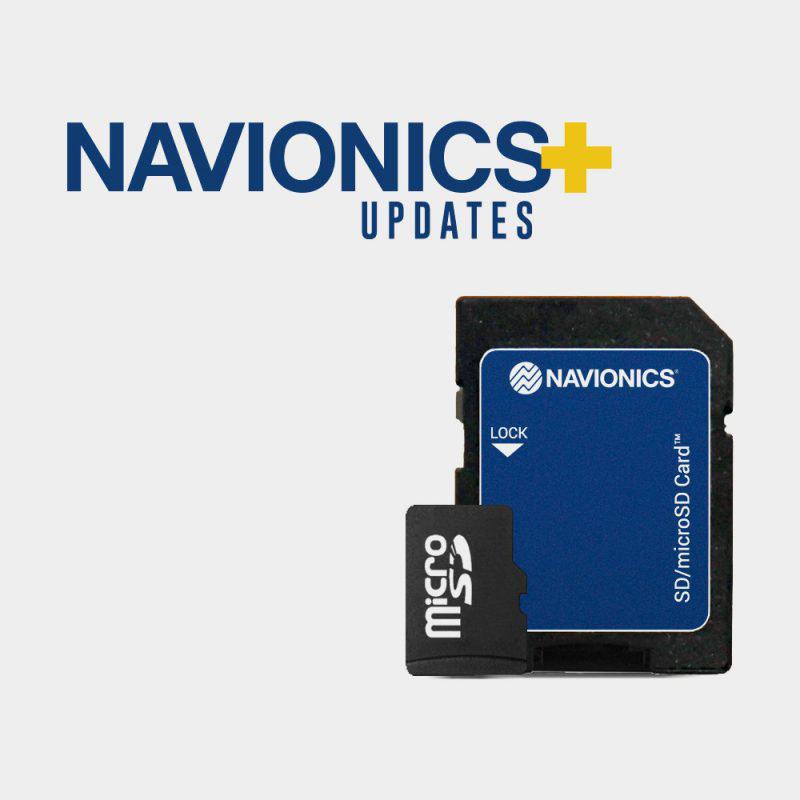 Navionics Update