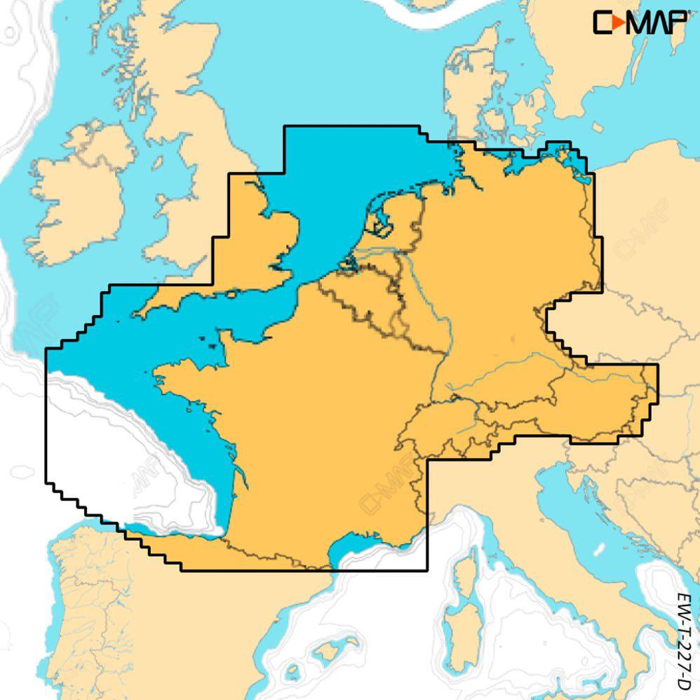 DISCOVER X Central-West Europe