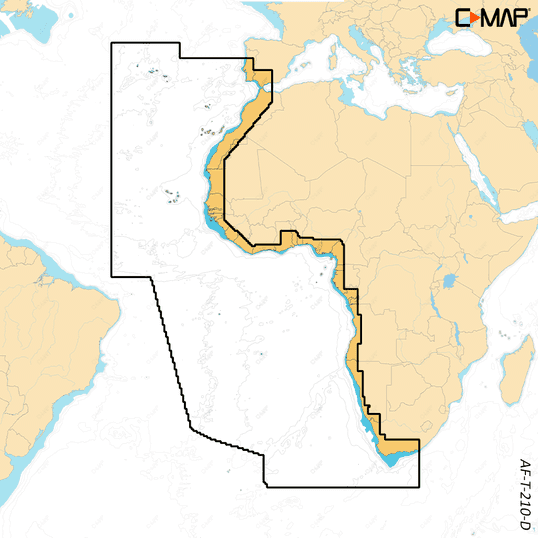 DISCOVER X West Africa