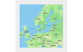 C-Map Local Torekov to Larsvik MAX-N+