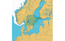 C-Map Local Västervik to Söderhamn MAX-N+